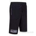 Unisex Blank Custom Logo Casual Men Gym Shorts